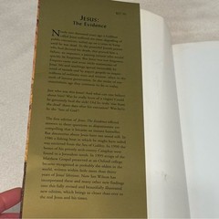 Jesus: The Evidence by: Ian Wilson