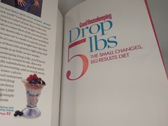 Good Housekeeping Drop 5 lbs: The Small Changes, Big Results Diet Jones, RD