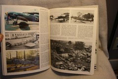 Monogram Close Up Volume 7 Messerschmitt Bf 109 G Gustav Part 2 VG Condition