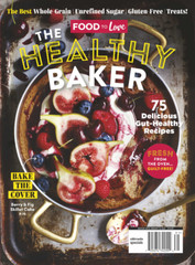 FOOD TO LOVE MAGAZINE | FALL 2022 | THE HEALTHY BAKER