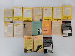 Lot Of 60 Vintage Perry Mason Paperback Books