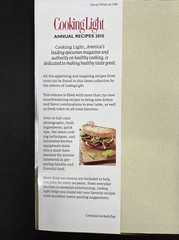 Cooking Light Annual Recipes 2010 A Year’s Worth of Cooking Cookbook
