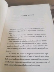 1929: Inside the Greatest Crash in Wall Street History… Andrew R. Sorkin HC