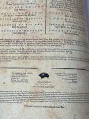 Races of Stone – Dungeons & Dragons D&D 3.5 – First Print