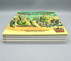 John Deere Storybook Little Folks Book Lot 1990s Corny Reunion Centennial Johnny