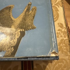 Vintage 1965 The Oxford History of the American People Morison Hardcover Book