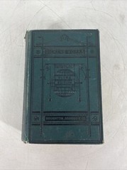 RARE Barnaby Rudge Sketches Part 2 Charles Dickens 1879 Globe Edition Hardcover