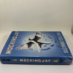 Mockingjay (Hunger Games, Book Three) Suzanne Collins (2010, Hardcover) 1st Ed