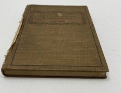Eclectic English Classics Old Testament Narratives Baldwin 1910