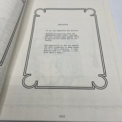 BATTLESTAR GALACTICA Rainbows Always End Fan Fiction Pat Hailey 1982 Fanzine