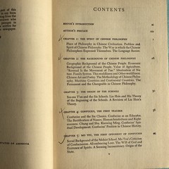 History of Chinese Philosophy, First Printing 1948 by Fung, Yu-lan