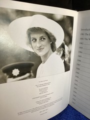Vintage Diana Unseen Archives Alison Gauntlet Paragon Publishing 383 Pages