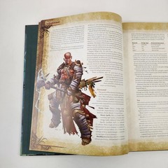 Pathfinder Advanced Class Guide RPG Book First Printing Paizo Bulmahn 2014