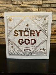 Complete 5 Volume Hardback Book Set – The Story of God-Jennie Allen Theolaby
