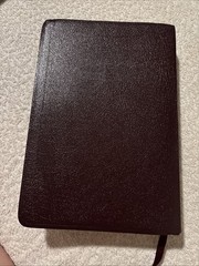 The Jack Van Impe Prophecy Bible King James Version Red Letter Edition Leather