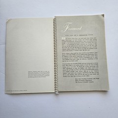 Vintage Creative Cooking Made Easy The Golden Fluffo Cookbook 1956 Spiral Good