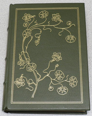 Walden by Henry David Thoreau – Franklin Library 1976