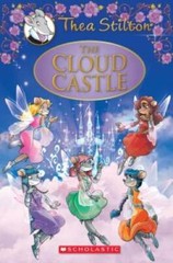The Cloud Castle: A Geronimo Stilton Adventure (Thea Stilton: Specia – VERY GOOD