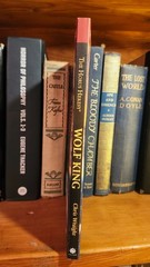 Wolf King by Chris Wraight. Paperback (2018, 1st printing). 40k the Horus Heresy