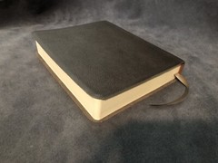 One Year Nlt New Living Translation Expressions Bible Brown Leather Journaling