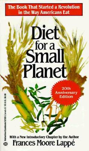 Diet for a Small Planet (20th Anniversary Edition) – GOOD