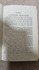 ‡ ✝️ Millennial Kingdom by Walvoord • 1977 11th Printing HCDJ Dispensational