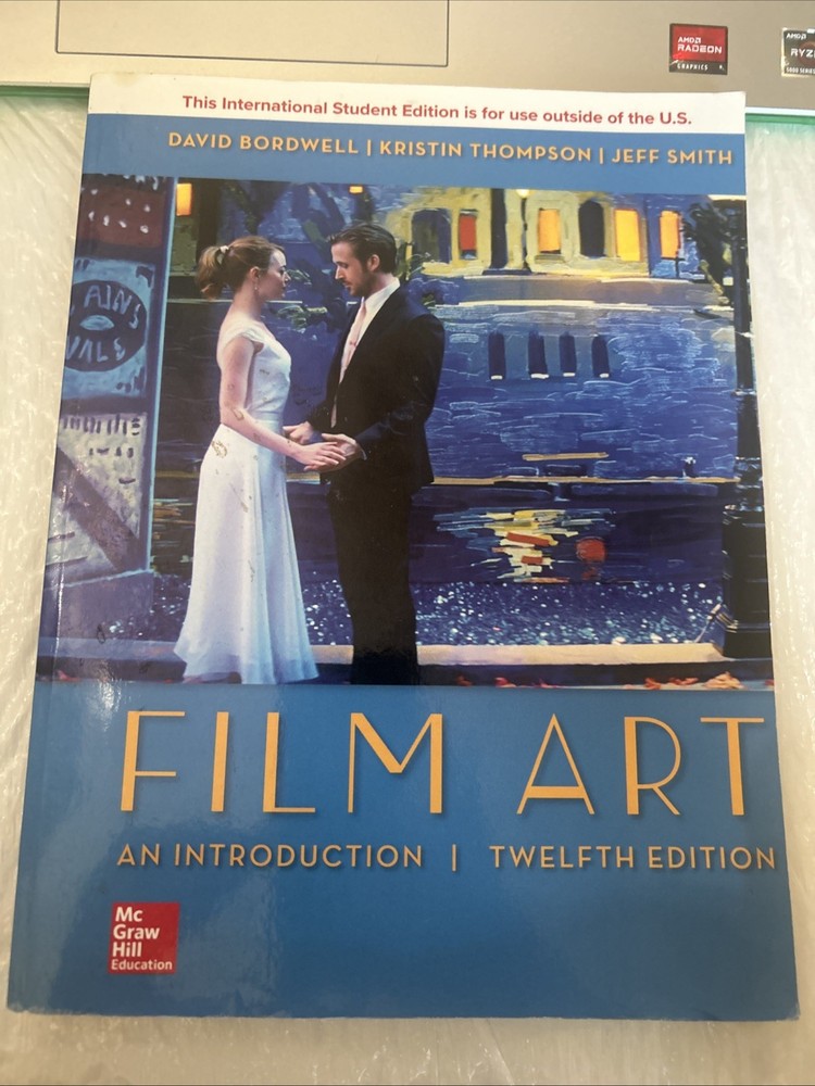 Film Art: An Introduction – Paperback By Bordwell, David – GOOD