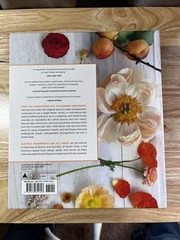 Hardcover The Flower Recipe Book Studio Choo Floral Arrangement Photography