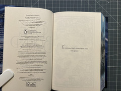 Dire Bound – Sable Sorensen FairyLoot Exclusive Edition – Hardcover Unsigned NEW