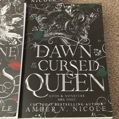 Gods & Monsters Series By Amber V. Nicole 3 Books Collection Set – Fiction – PB