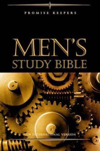 Promise Keepers Men’s Study Bible by Not Available (1997, Hardcover)