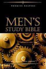 Promise Keepers Men’s Study Bible by Not Available (1997, Hardcover)