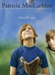 Edward’s Eyes – 9781416927433, Patricia MacLachlan, hardcover