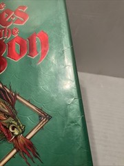 Vintage 1987 Stephen King The Eyes of the Dragon Hardcover Dust Jacket Viking