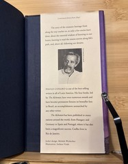 The Alchemist by Paulo Coelho (Hardcover) 8th Print, SIGNED by Translator