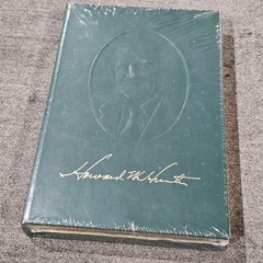 The Teachings of Howard W. Hunter LDS Church Book SEALED