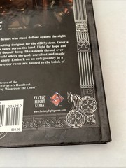 Midnight: Epic Fantasy in an Age of Shadow (1st Edition RPG) Fantasy Flight
