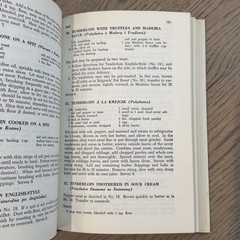 Polish Cookery Universal Cookbook Marja Ochorowicz-Monatowa HC 1972