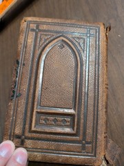 Old Holy Bible References Book
