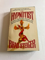 The Hypnotist – Brad Steiger – Vintage Paperback