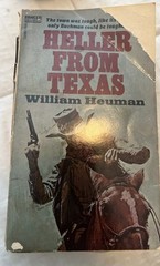 Lot Of 10 Vintage Western Paperback Books (See Photos For Titles) S17