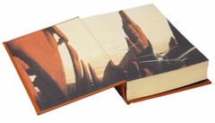 DUNE by Frank Herbert Bonded Leather Collectible Hardcover Brand New GIFT SEALED