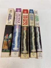 Philip Jose Farmer Lot 5 Riverworld Scattered Bodies Fabulous Riverboat Dark Des