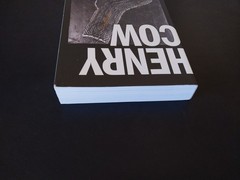 Henry Cow – The World Is a Problem – Duke University Press 2009