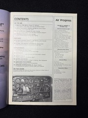Air Progress Aviation Magazine 1992 October Aerospatiale Trinidad Tobago Piper