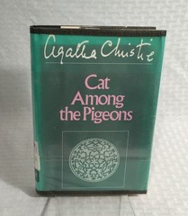 LOT OF 6 AGATHA CHRISTIE MYSTERY NOVELS HCDJ / 6 BOOKS / MULTIPLE TITLES IN SOME
