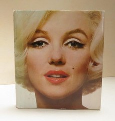 Marilyn: A Biography by Norman Mailer 1st Edition 1973 Hard Cover DJ Book