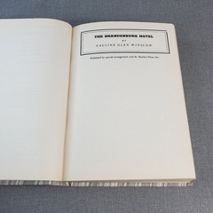 Detective Book Club 1976 Omnibus: Brandenburg Hotel, Gentle Albatross