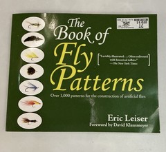 The Book of Fly Patterns: 2014 Skyhorse Publishing Paperback by Eric Leiser