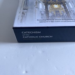 Catechism of the Catholic Church (2022, Ascension Press)